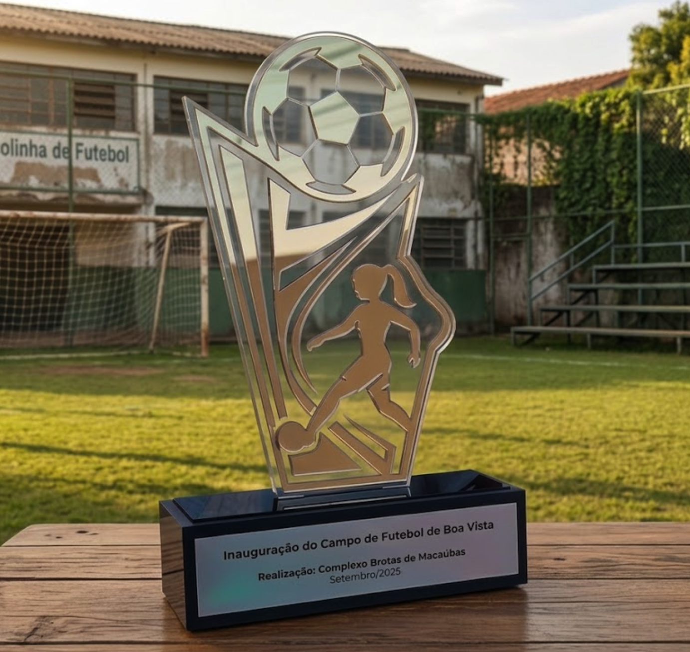 Troféu Feminino
